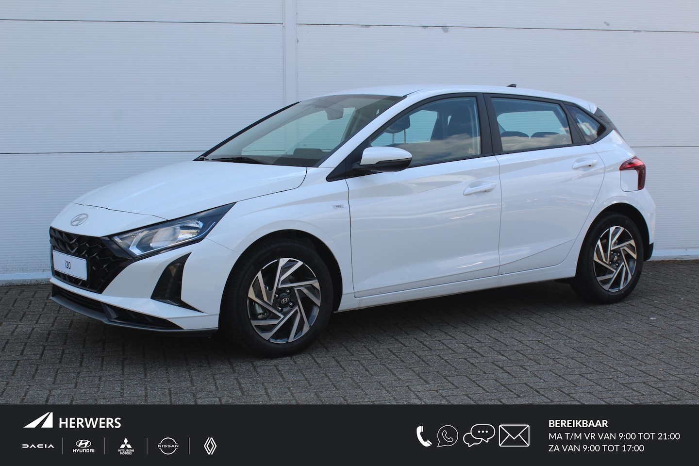 Hyundai i20 - 1.0 T-GDI Comfort Smart / € 2.500,- Voordeel / € 25.295,- Rijklaar / Direct Leverbaar / Na - AutoWereld.nl