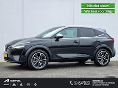 Nissan Qashqai - 1.3 MHEV Tekna / Trekhaak (1400KG Trekgewicht) / Panoramadak /