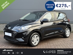 Hyundai i10 - 1.0 Comfort / € 1500, - Voordeel / €19.290 Rijklaar / Direct Leverbaar / AppleCar Play & A