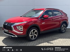 Mitsubishi Eclipse Cross - 2.4 PHEV Intense+ / 8 Jaar Fabrieksgarantie / Navigatie + Apple Carplay/Android Auto / Par