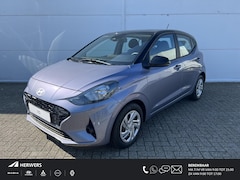 Hyundai i10 - 1.0 Comfort Smart / Two Tone Dak / MY 25 / AppleCar Play & Android Auto / DAB / Airco / Cr