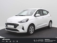 Hyundai i10 - Comfort / € 1000.- Voordeel / Direct Leverbaar / AppleCar Play & Android Auto / DAB / Airc