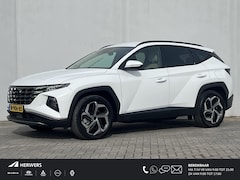 Hyundai Tucson - 1.6 T-GDI PHEV 265PK Automaat Comfort Smart 4WD / Lederen bekleding / Adaptieve cruise con