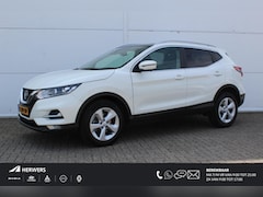 Nissan Qashqai - 1.3 DIG-T 160 Business Edition AUTOMAAT / Navigatie + Apple Carplay/Android Auto / Panoram