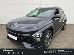 Hyundai Kona - 1.6 GDI HEV N Line / Is Besteld