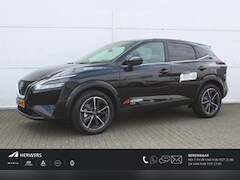 Nissan Qashqai - 1.3 MHEV Xtronic Tekna / Navigatie + Apple Carplay/Android Auto / Climate Control / Cruise