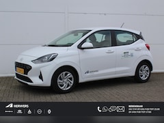 Hyundai i10 - 1.0 Premium / Navigatie + Apple Carplay/Android Auto / Cruise Control / Climate Control /