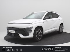 Hyundai Kona - 1.6 GDI HEV N Line / € 1500, - Voordeel / € 40.190 Rijklaar / Direct Leverbaar / N Line /