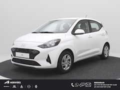 Hyundai i10 - Comfort / € 1500, - Voordeel / €18.595 Rijklaar / Direct Leverbaar / AppleCar Play & Andro