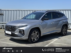 Hyundai Tucson - 1.6 T-GDI PHEV N Line 4WD / € 5.000, - Voordeel / € 47.890, - Rijklaar / Stoel verwarming+