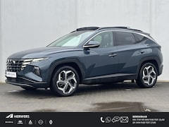 Hyundai Tucson - 1.6 T-GDI PHEV Premium Sky 4WD / € 7.200, - Voordeel / € 46.990, - rijklaar / Direct Lever