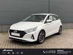 Hyundai i20 - 1.0 T-GDI Comfort / DIRECT LEVERBAAR / Camera / Cruise / Lane Assist / Apple carplay Andro