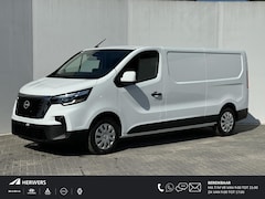 Nissan Primastar - 2.0 dCi L2H1 N-Connecta 130PK / 20% KORTING / Uit voorraad leverbaar / 5 Jaar fabrieksgara