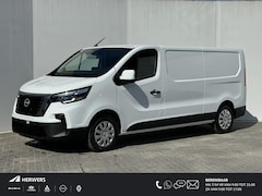 Nissan Primastar - 2.0 dCi L2H1 N-Connecta 130PK / 20% KORTING / Uit voorraad leverbaar / 5 Jaar fabrieksgara