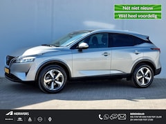 Nissan Qashqai - 1.3 MHEV N-Connecta / Trekhaak / 1400KG Trekgewicht / Panoramadak / Cruise control adaptie