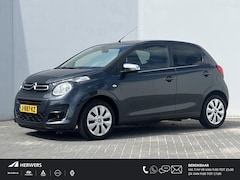 Citroën C1 - 1.0 VTi Feel / Airconditioning / All seasonbanden / Elektrische ramen voor / Parkeersensor