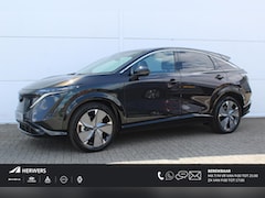 Nissan Ariya - Evolve 87 kWh / Stoelverwarming voor en achter / Apple Carplay & Android Auto / Cruise con