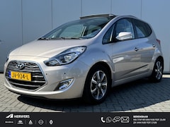 Hyundai ix20 - 1.6i Premium / Dealer onderhouden /1e Eig. / Stoel + stuurverwarming/ Schuif-/kanteldak /