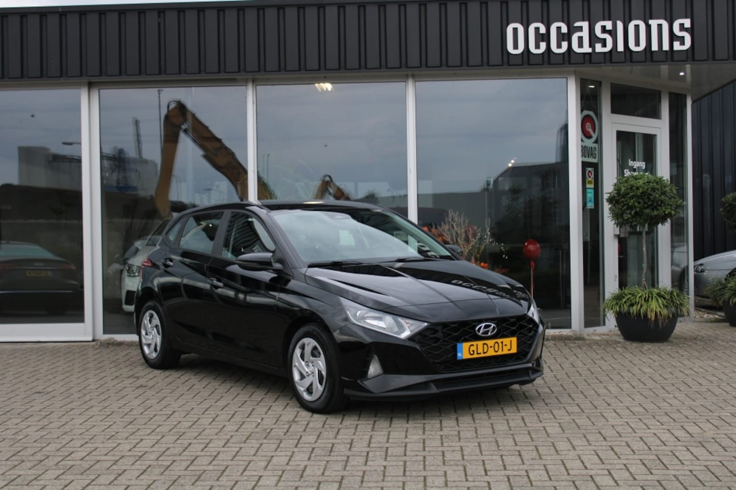 Hyundai i20 - 1.0 T-GDI - AutoWereld.nl