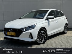 Hyundai i20 - 1.0 T-GDI Comfort / Airco / Cruise Control / Apple Car Play & Android Auto / 16" Lm velgen