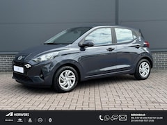 Hyundai i10 - 1.0 Comfort Smart / € 2.000, - Voordeel / € 19.890, - Rijklaar / Direct Leverbaar / Naviga