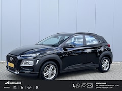 Hyundai Kona - 1.0 T-GDI Comfort / Navigatie via Android Auto/Apple Carplay /