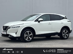 Nissan Qashqai - 1.3 MHEV 160PK Xtronic Automaat N-Connecta / 1.800KG Trekgewicht / Elektrische Achterklep