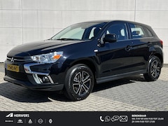 Mitsubishi ASX - 1.6 Cleartec Connect Pro / Achteruitrijcamera / Android Auto/Apple CarPlay / Climate & Cru