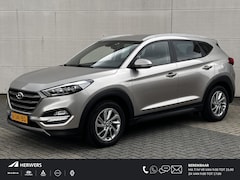 Hyundai Tucson - 1.6 T-GDi Comfort 4WD / Vier-Seizoensbanden / Trekhaak 1600kg / Stoelverwarming / Navigati