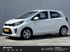 Kia Picanto - 1.0 DPi ComfortLine 5p / Bovag garantie mogelijk / Airconditioning / Cruise control / DAB