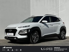 Hyundai Kona - 1.6 GDI HEV Fashion Automaat / Dealer onderhouden / Navigatie / Camera / Apple Carplay And