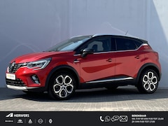 Renault Captur - 1.3 TCe 140 EDC Automaat Intens / 1500kg Trekgewicht / Navigatie / Keyless / Climate contr