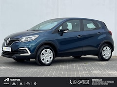 Renault Captur - TCe 90PK Life / Cruise control / Parkeersensoren achter / Elektrische ramen