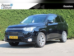 Mitsubishi Outlander - 2.0 PHEV Instyle+ | Schuifdak | Trekhaak | PlugIn