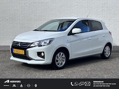 Mitsubishi Space Star - 1.2 Dynamic / achteruitrij camera / Climate control / Lichtmetalen velgen / Automatische d