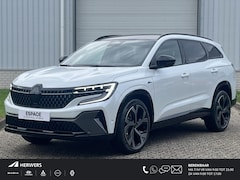 Renault Espace - E-Tech Hybrid 200 esprit Alpine 7p. / Demo / Levertijd I.O. /