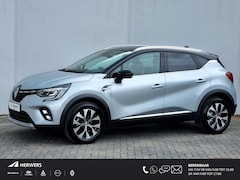 Renault Captur - 1.3 Mild Hybrid 140 techno / 1200KG Trekgewicht / All Season Banden / Navigatie / Cruise C