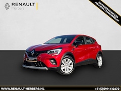 Renault Captur - 1.0 TCe 90 equilibre ECC / STOELVERWARMING / PDC