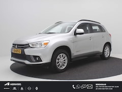 Mitsubishi ASX - 1.6 Cleartec Bright+ / Trekhaak / Airco Climate Control / LMV / 1200KG Trekgewicht / Regen