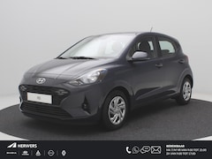 Hyundai i10 - 1.0 Comfort Smart / € 1500, - Voordeel / €20.490 Rijklaar / Direct Leverbaar / MY 25 / App