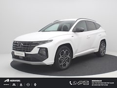 Hyundai Tucson - 1.6 T-GDI PHEV N Line 4WD / € 5.000, - Voordeel / € 46.995, - rijklaar / Direct Leverbaar