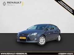 Ford Focus - 1.0 EcoBoost Titanium SLECHTS 52.035 KM / 1E EIGENAAR / VELE OPTIES