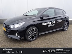 Hyundai i20 - 1.0 T-GDI N-Line / NAVIGATIE / N-LINE SPORTPAKKET / 17" LMV N-LINE DESIGN / ACHTERUITRIJCA