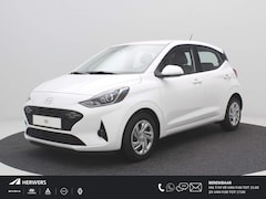 Hyundai i10 - 1.0 Premium / Navigatie / Cruise Control / Climate Control / Achteruitrij Camera /