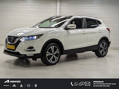 Nissan Qashqai - 1.3 DIG-T N-Connecta