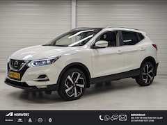 Nissan Qashqai - 1.3 DIG-T Tekna