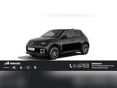 Renault 5 - 5 R5 Techno 150 pk comfort range / Nieuw te bestellen / Levering 2025 / Kom langs voor all