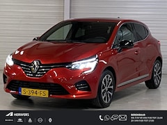 Renault Clio - 1.0 TCe 90 Techno / Navigatie / 16" Lichtmetalen velgen / Handsfree card voor open, sluite