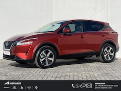 Nissan Qashqai - 1.3 MHEV 160PK Tekna Xtronic Automaat / Pro pilot (adaptieve cruise control, dodehoekdetec