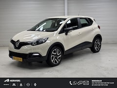 Renault Captur - 0.9 TCe Authentique / Dealer onderhouden / Airco / Cruise control / Trekhaak /